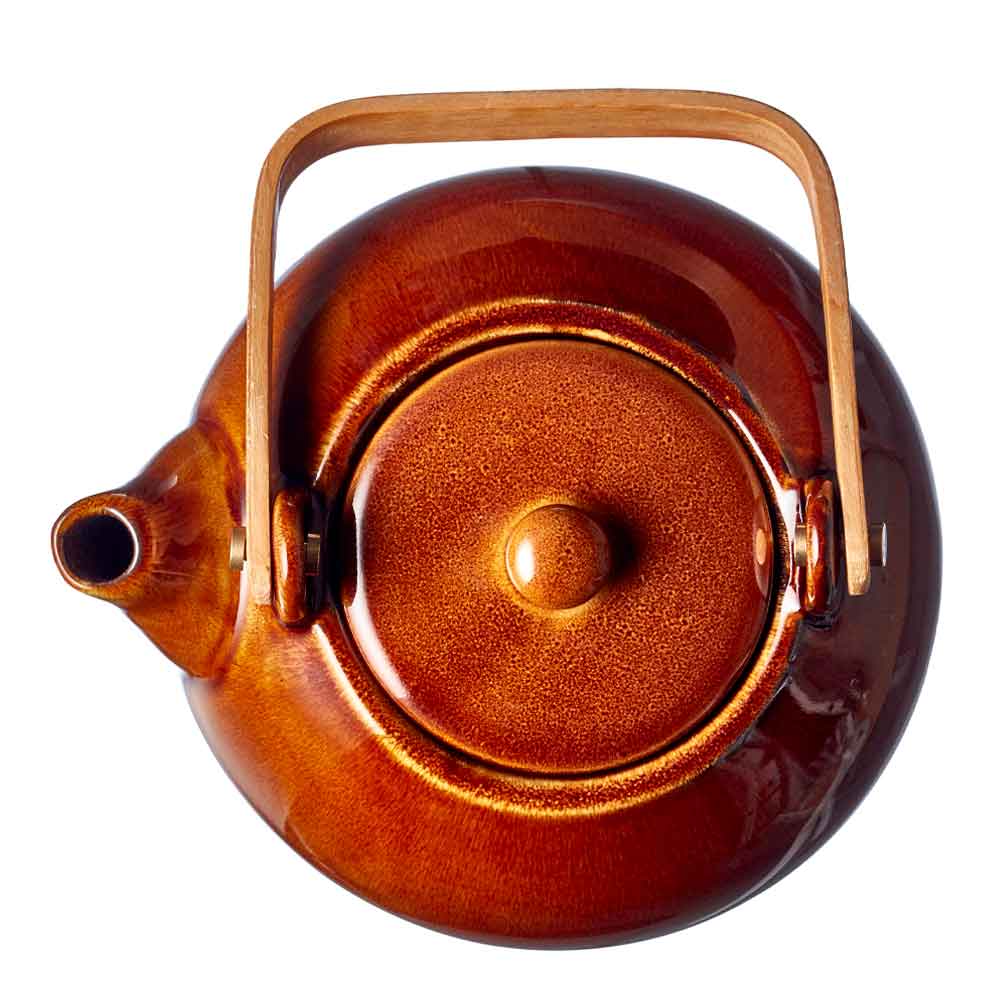 Tekanna 1,2 L Bärnsten