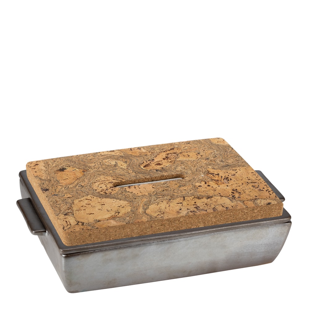 Ugnsform 35x23,5 cm Mässing