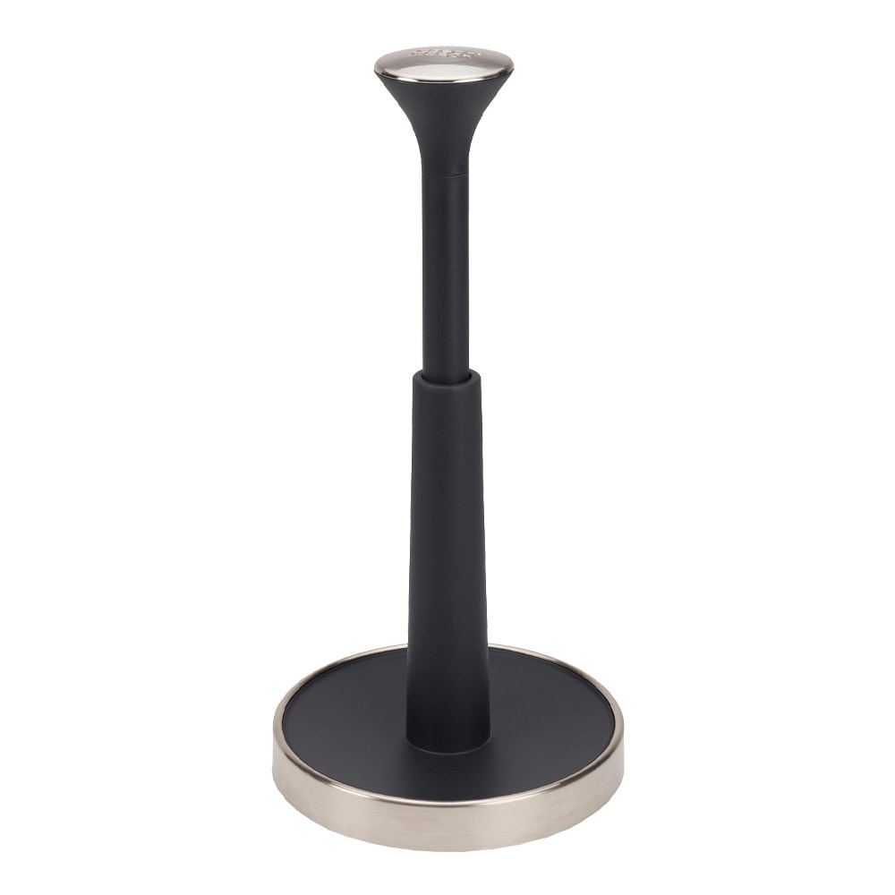 Push&Tear Hushållspappershållare Mörkgrå