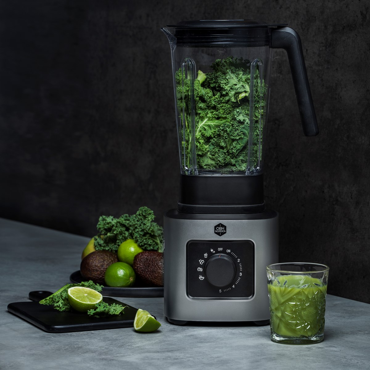 Supreme Blender 1500W