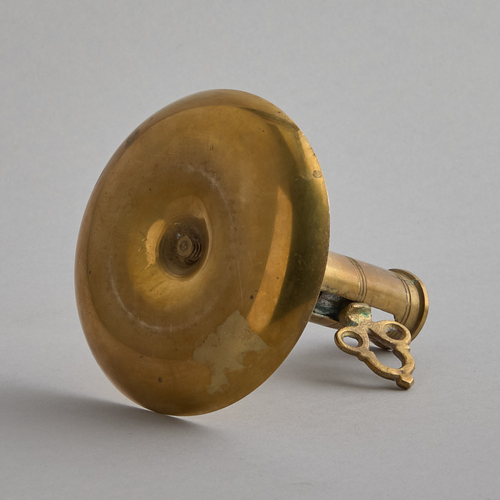 Nattljusstake i Mässing