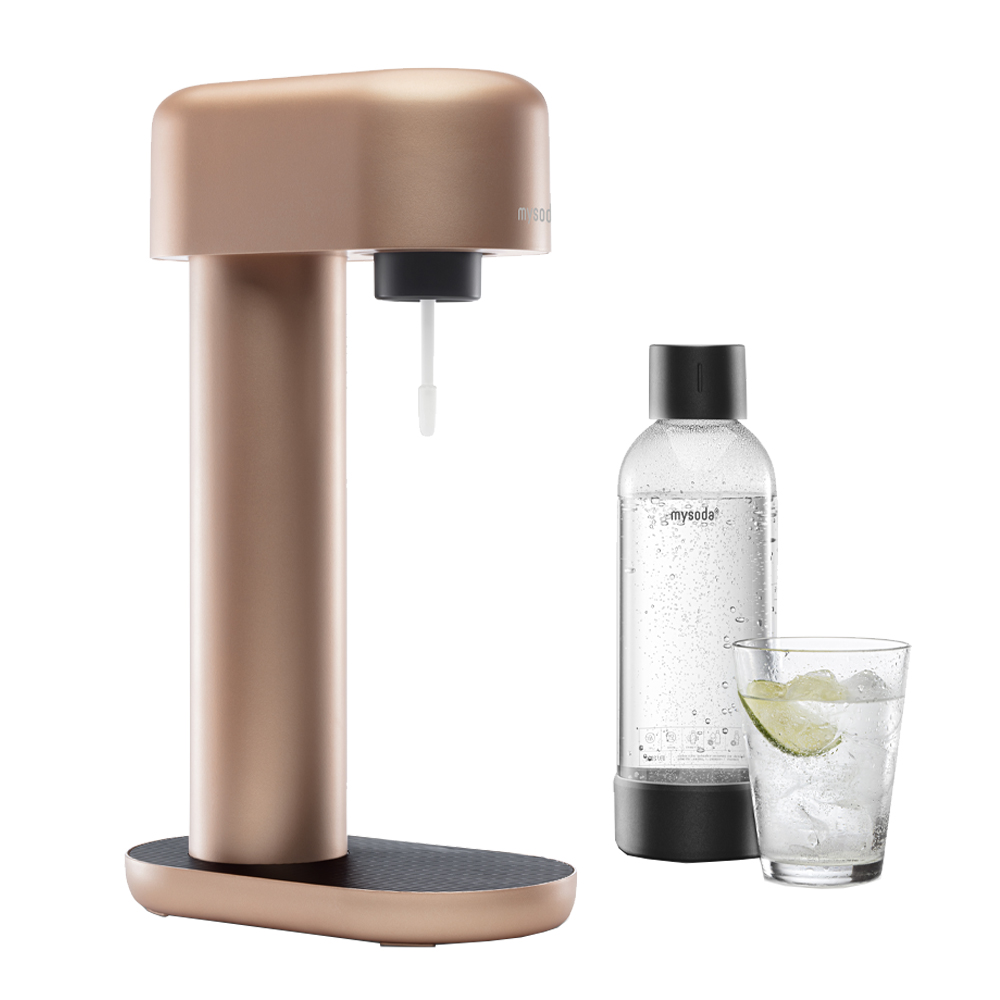 Ruby Kolsyremaskin Copper