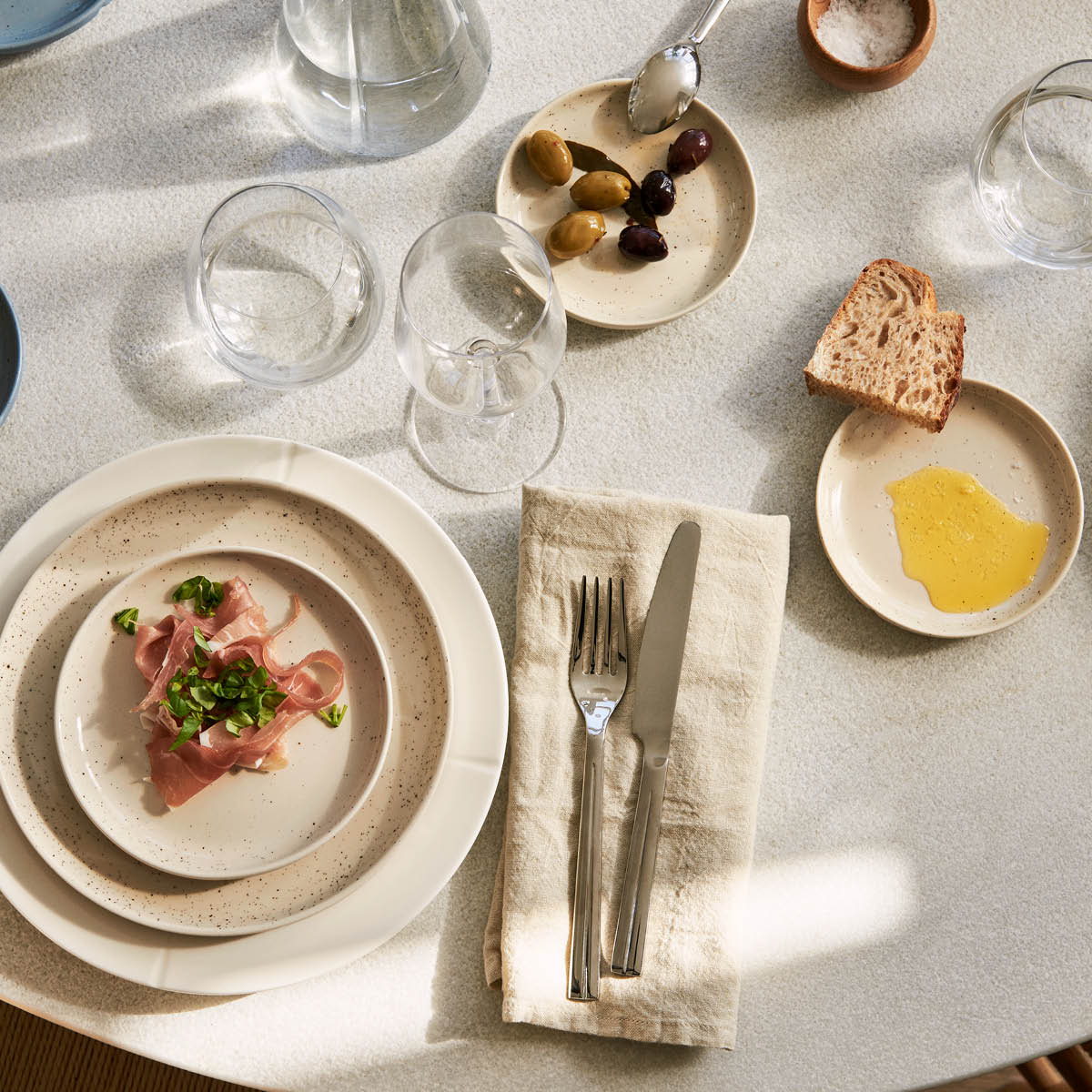 Grand Cru Sense Tallrik 16 cm