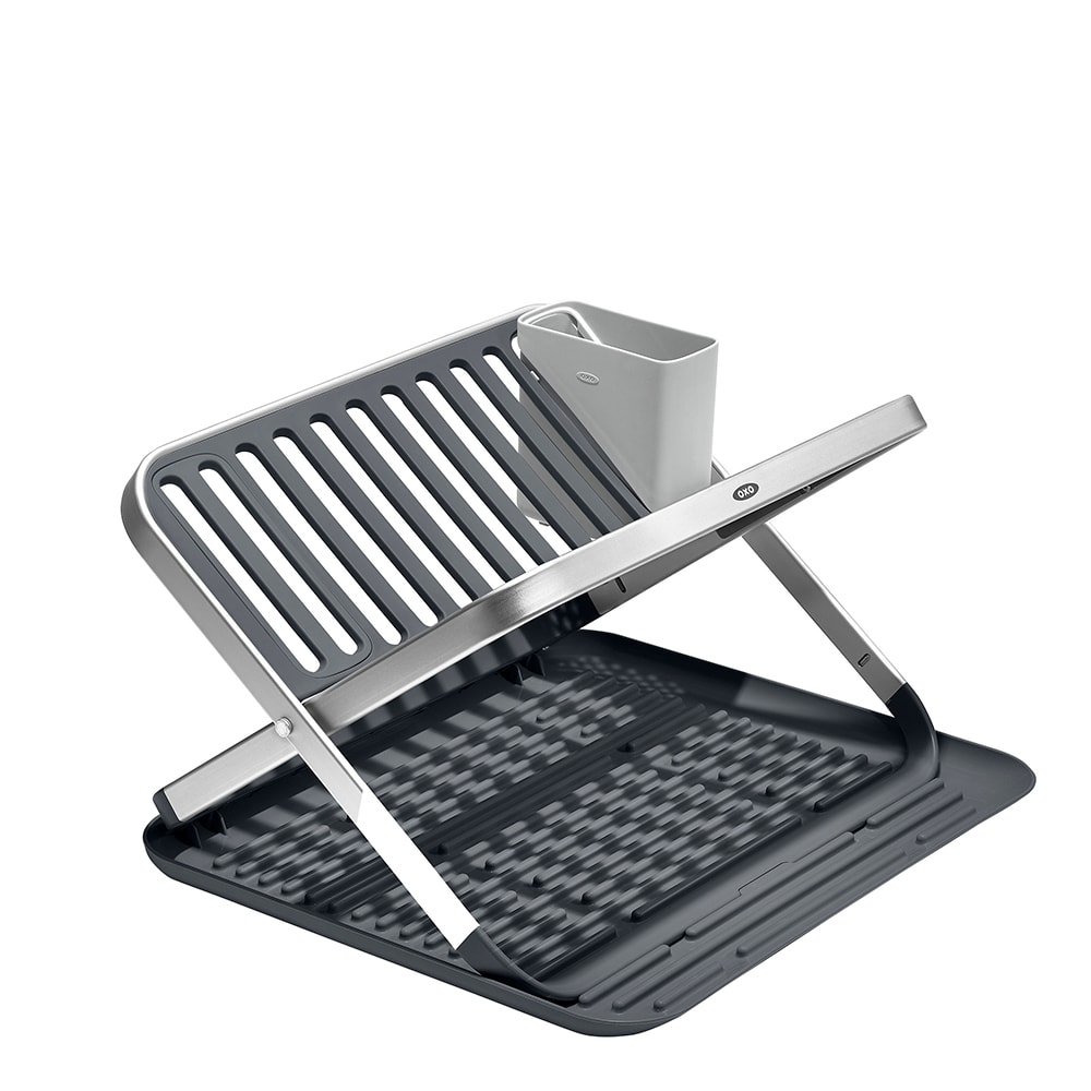 Diskställ hopfällbart 41x37 cm