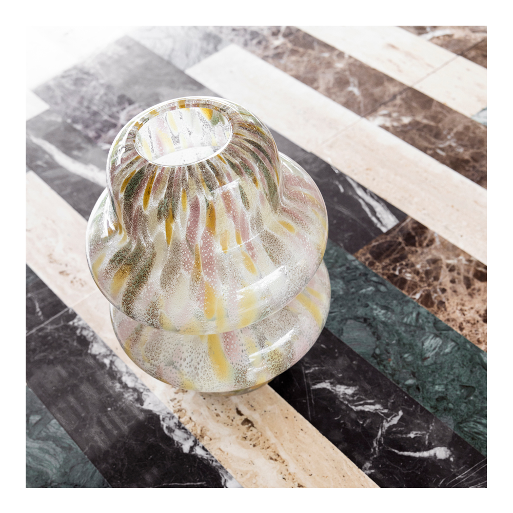 By On Curlie Vas 30 cm Multi