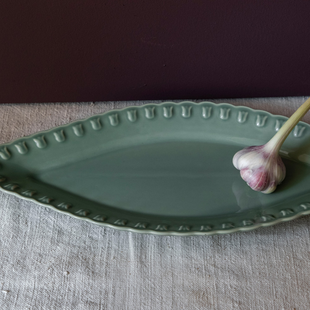 Tulipa Ovalt Fat 45 cm Verona