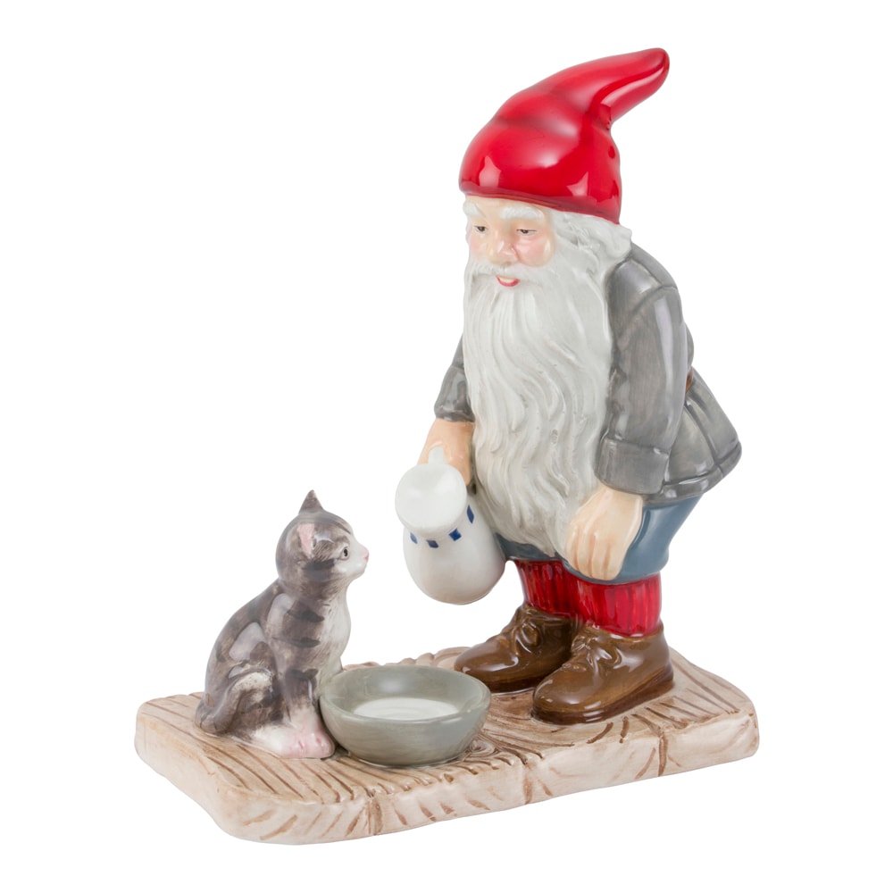 Jenny Katt-Tomte 15 cm
