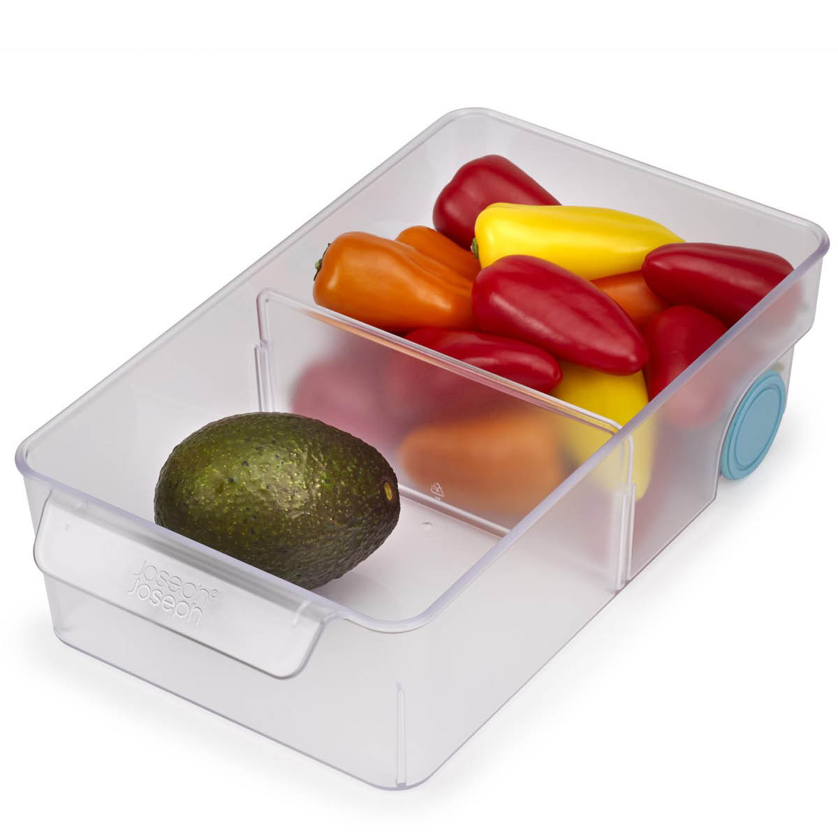 FridgeStore Kylskåpsförvaring Låda 30,8 cm Klar