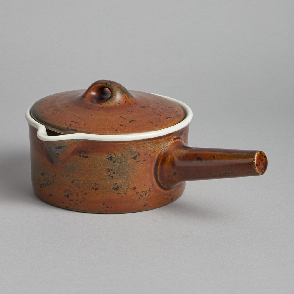 SÅLD Karott med Handtag "Coq"