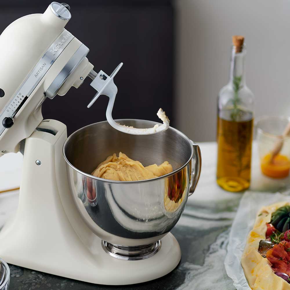 KitchenAid Artisan K&ouml;ksmaskin 5KSM175 4,8 L Vit