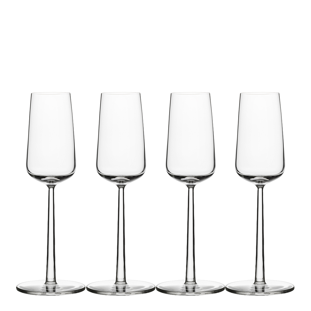 Essence Champagneglas 21 cl 4-pack
