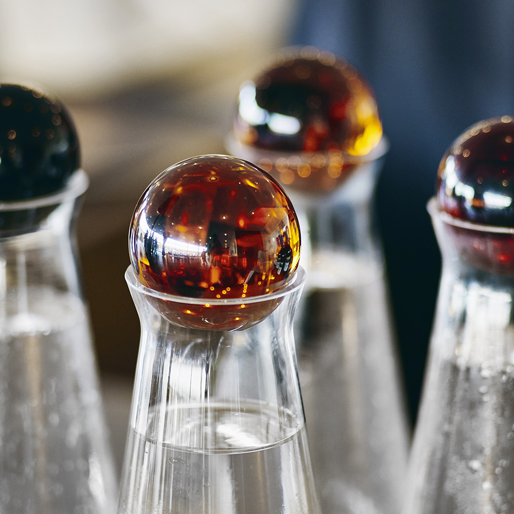 Fia Karaff 1 L Klar/Bärnsten