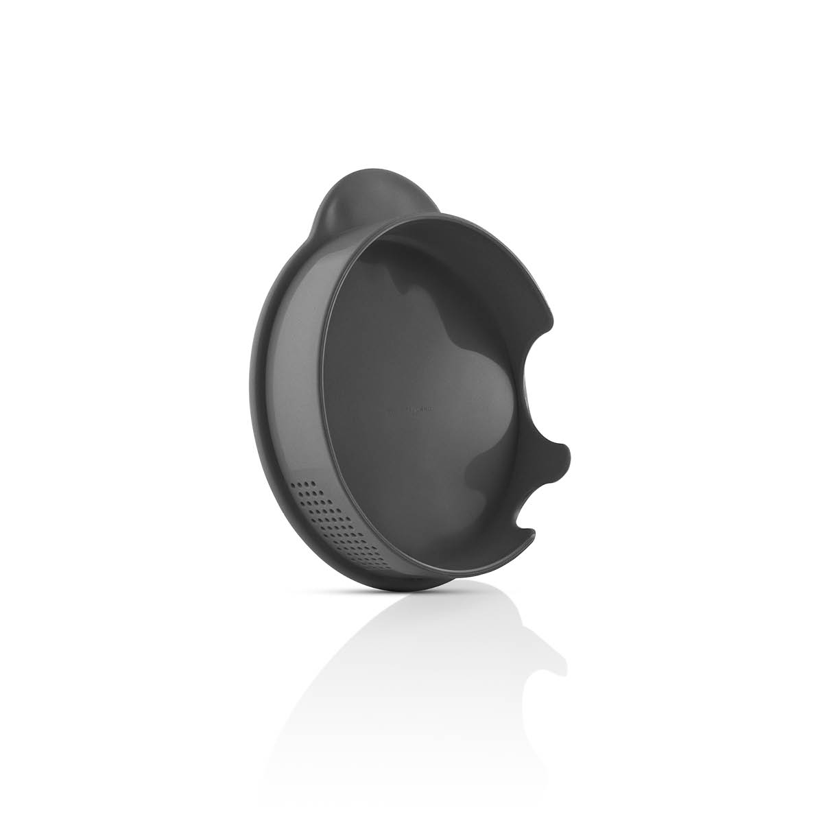 Eva Trio Multifunktionellt lock till blandskål 1,5 L Grå