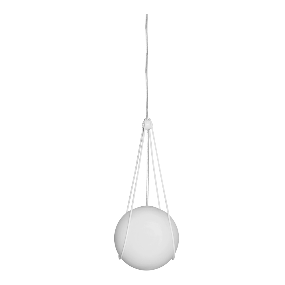 Kosmos Taklampa H&aring;llare Small Vit