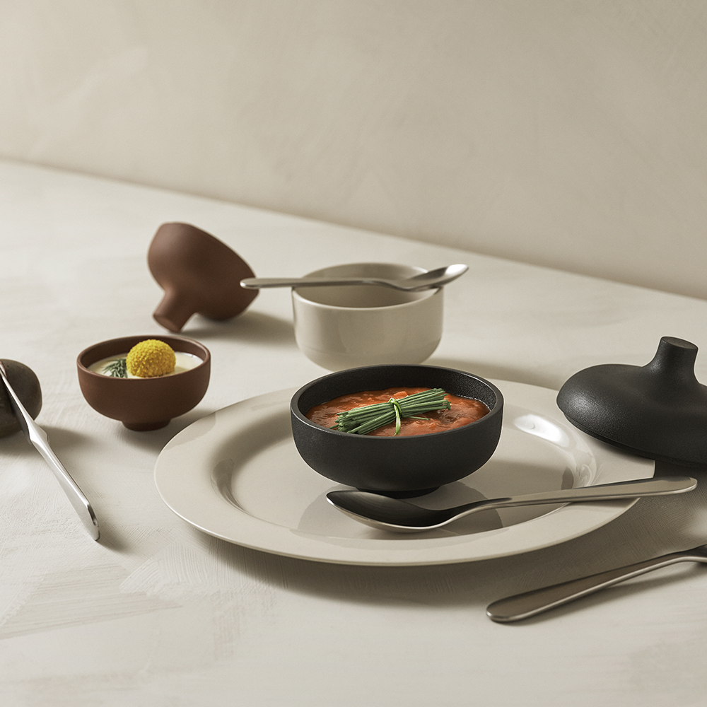 Stockholm Two Matsked 20,2 cm Rostfritt Stål