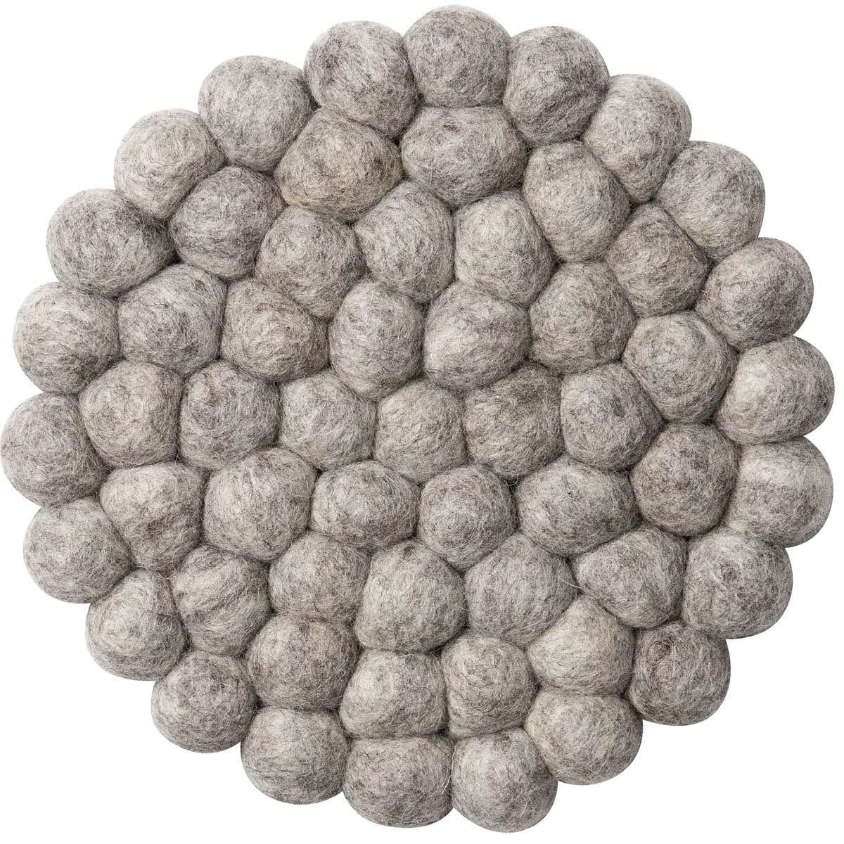 Hotspot Grytunderlägg 19 cm Creme