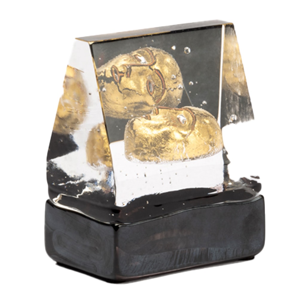 Artist Collection Black Elements House of mystery BV AC-23 Guld