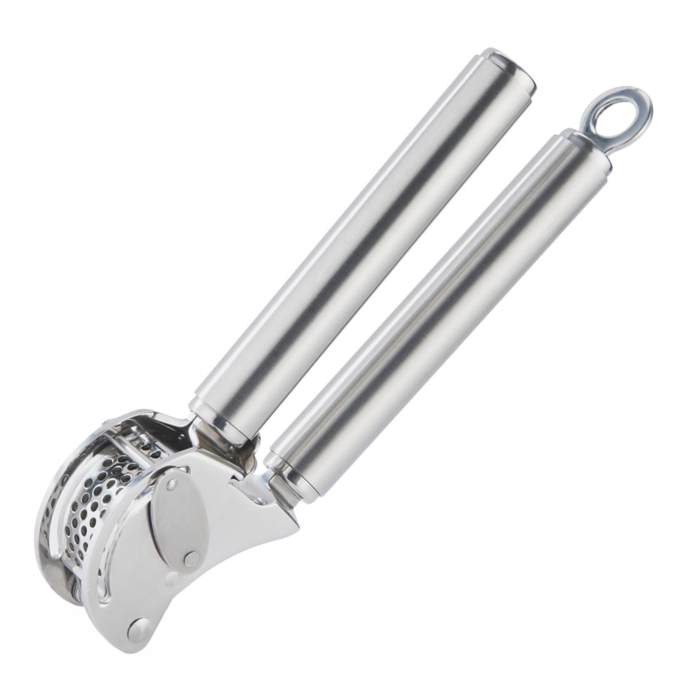 Vitlökspress Stål 20 cm