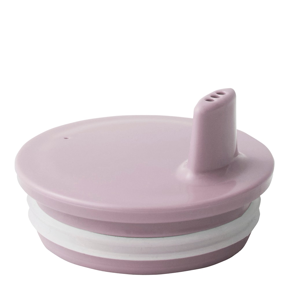 Dricklock till Ecozen Barnmugg Lavendel