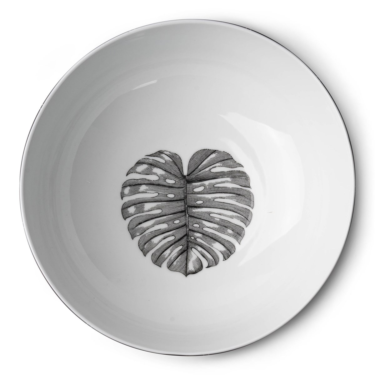 Voyage Salladskål 23 cm Vit