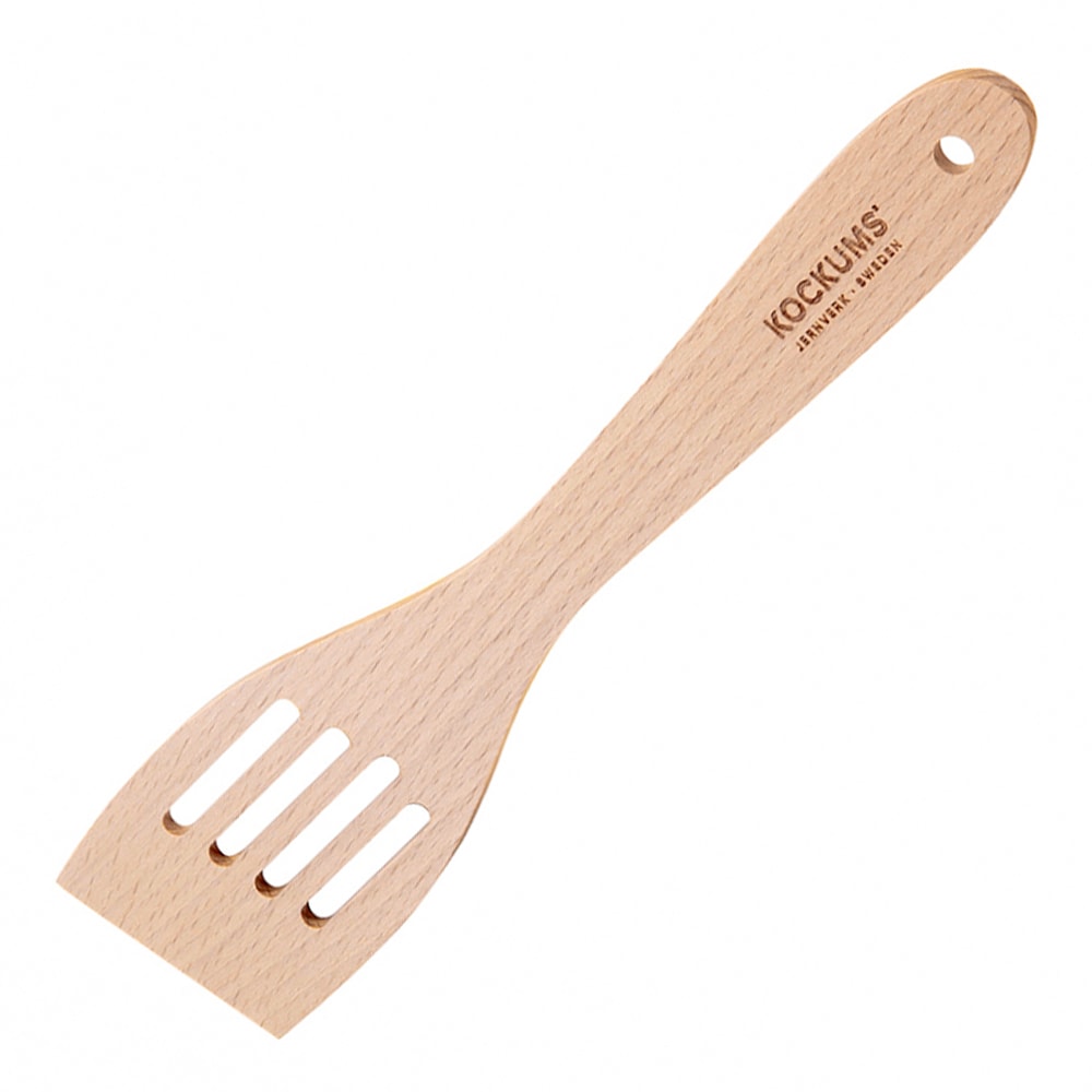 Stekspade med hål 30 cm