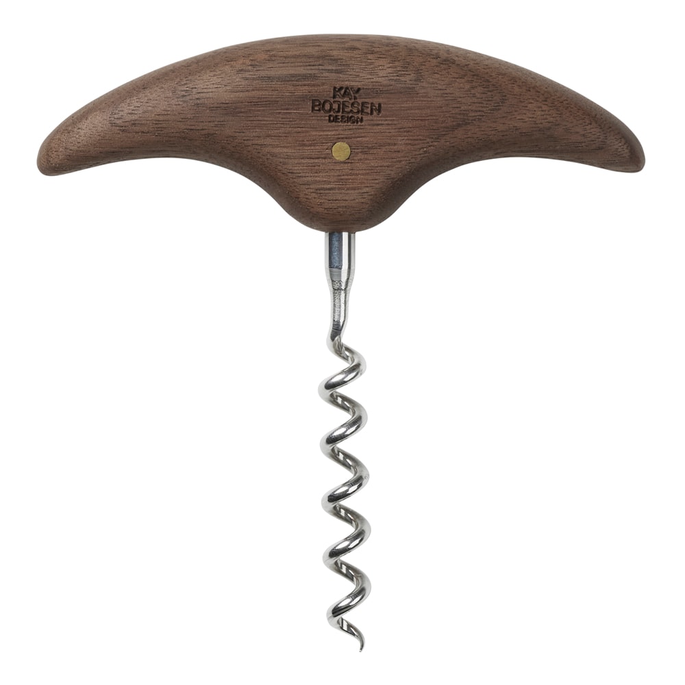 Menageri Korkskruv 11 cm Valnöt