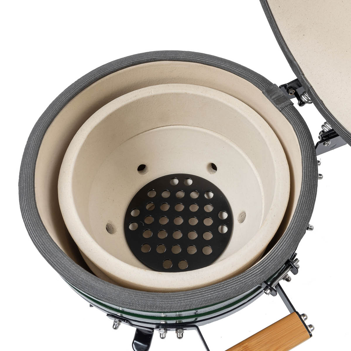 Grill Junior 15" Svart