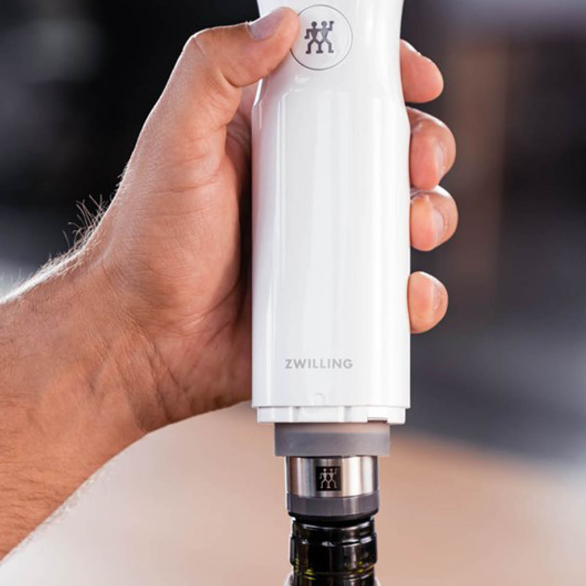 Fresh & Save Vinförslutare Vakuum 3-pack