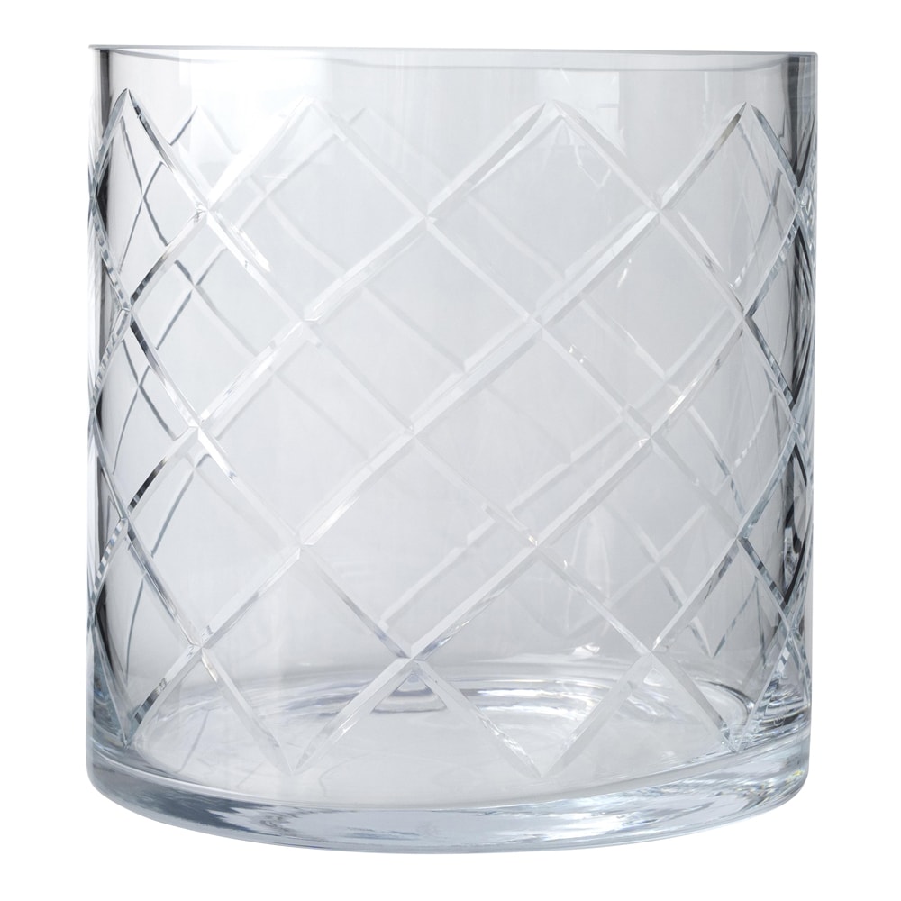 Skyline Lux Lykta 20x20 cm Klar