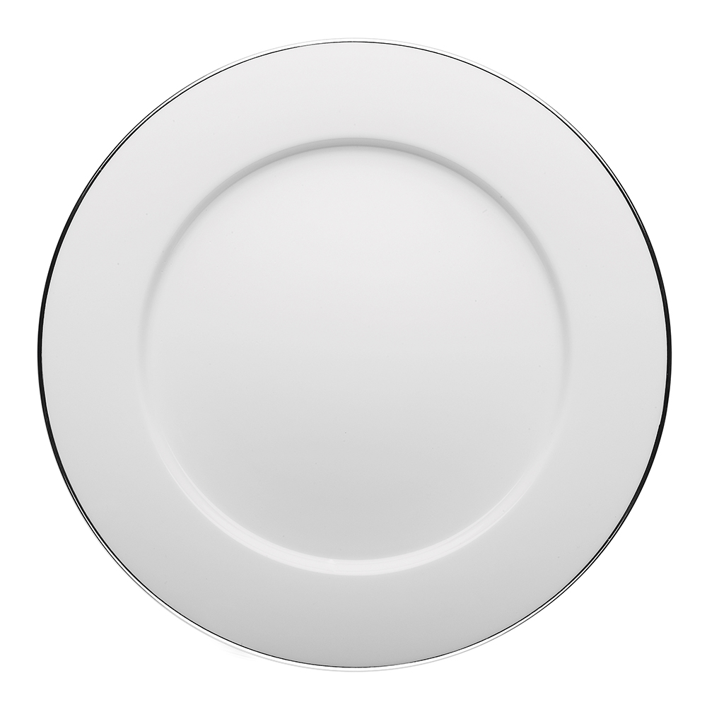 Corona Tallrik flat 21 cm