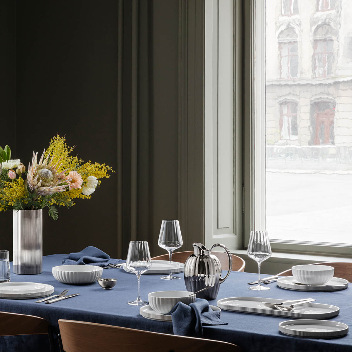 Bernadotte Serveringsfat 40 cm