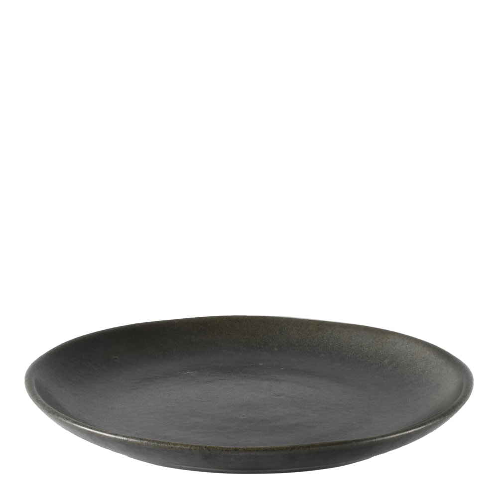 Bastia Tallrik 21,5 cm Svart