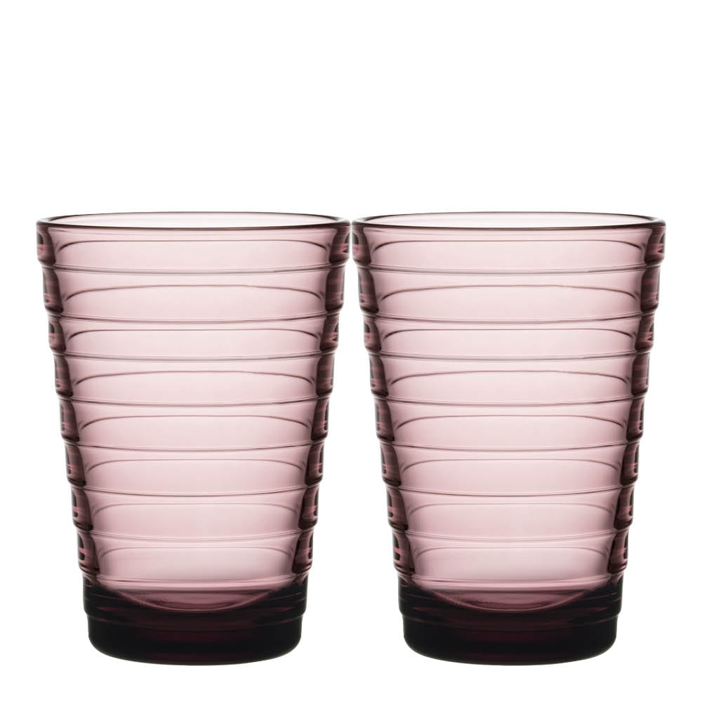 Aino Aalto Glas 33 cl 2-pack Ljung