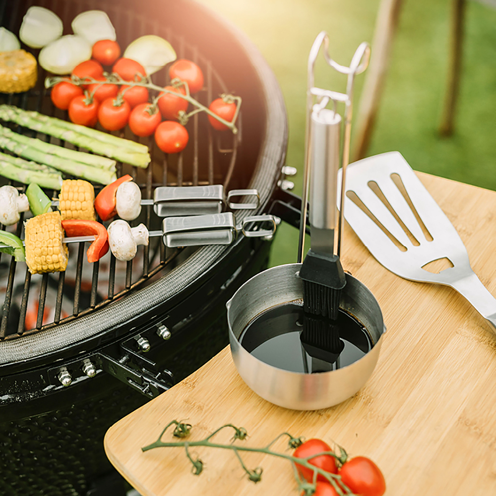 BBQ Marinadset Rostfri