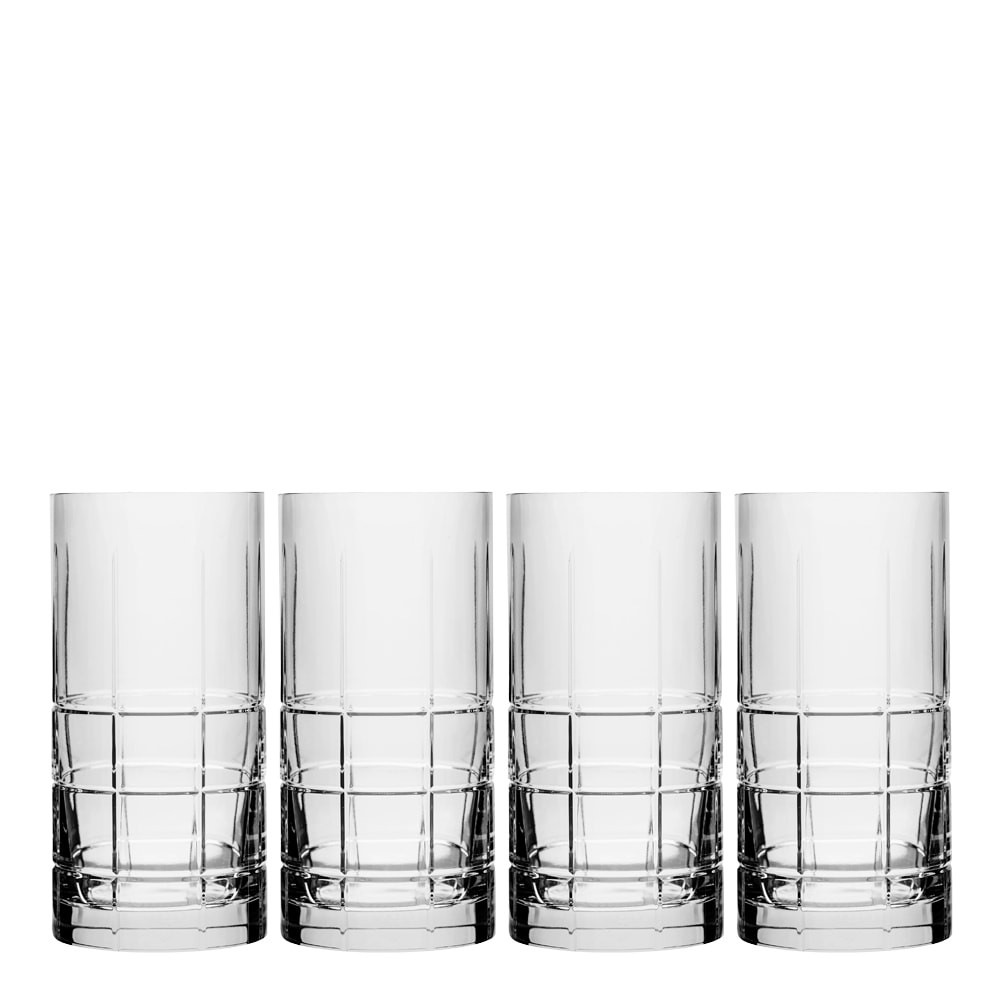 Street Highballglas 45 cl 4-pack