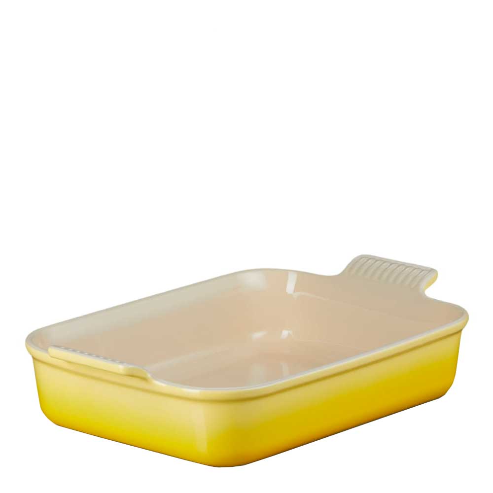 Heritage Rektangulär Form 26x19 cm Soleil