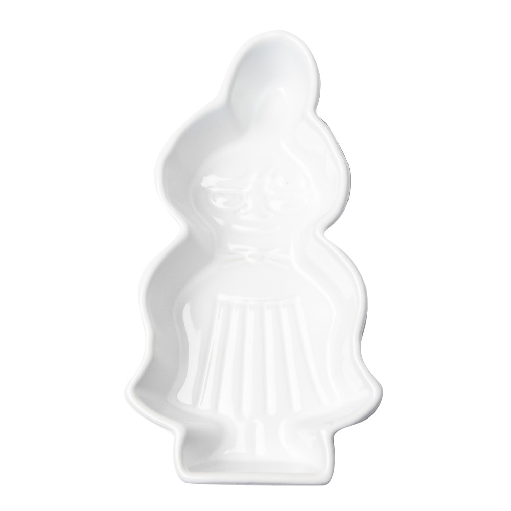 Lilla My Ugnsform 17cm Vit