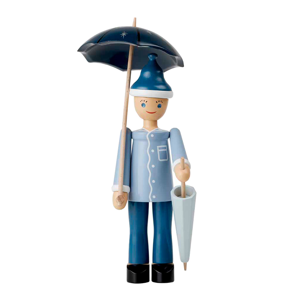 Figurines Sandman 21 cm Blå/Ljusblå