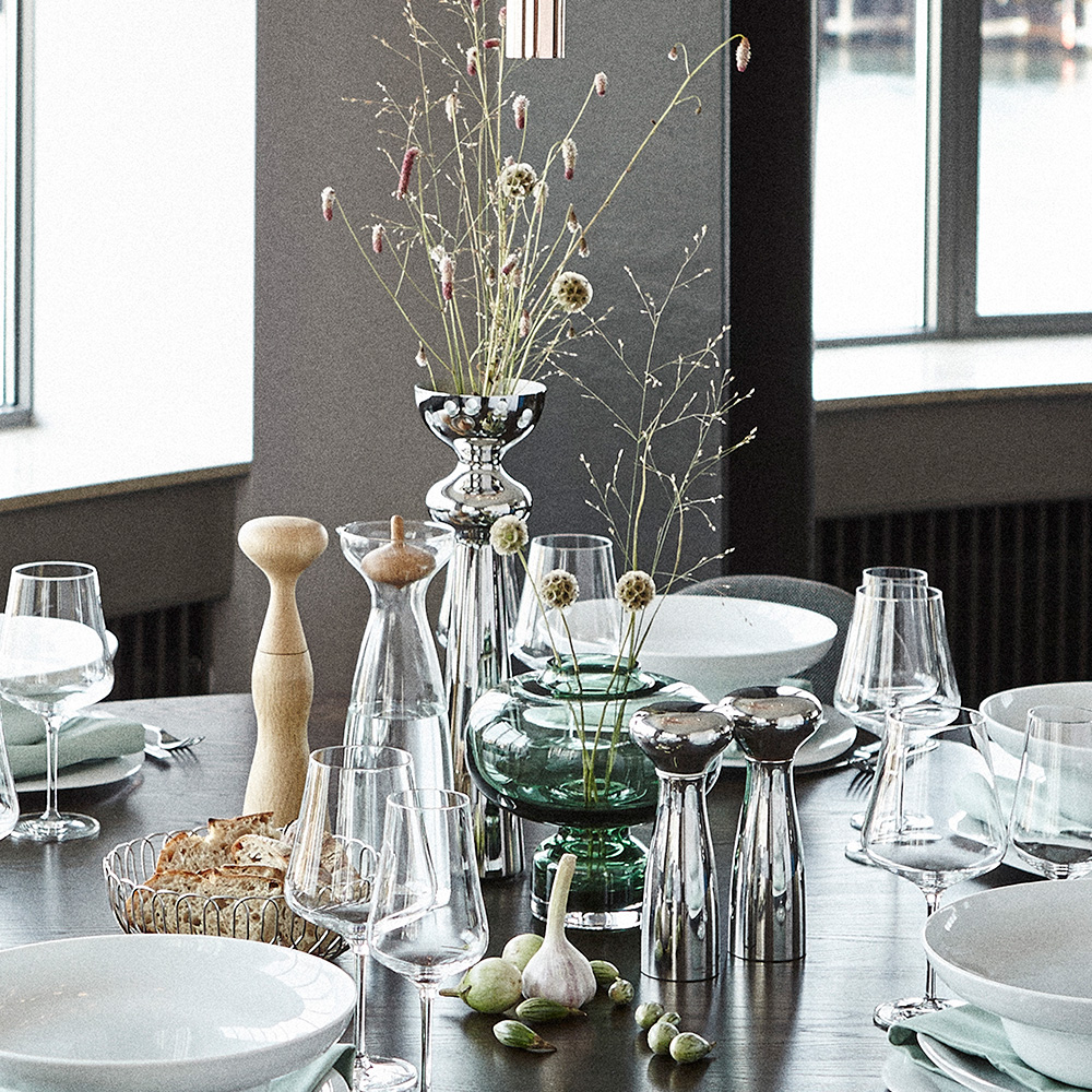 Alfredo Salt- & Pepparkvarn 11,5 cm