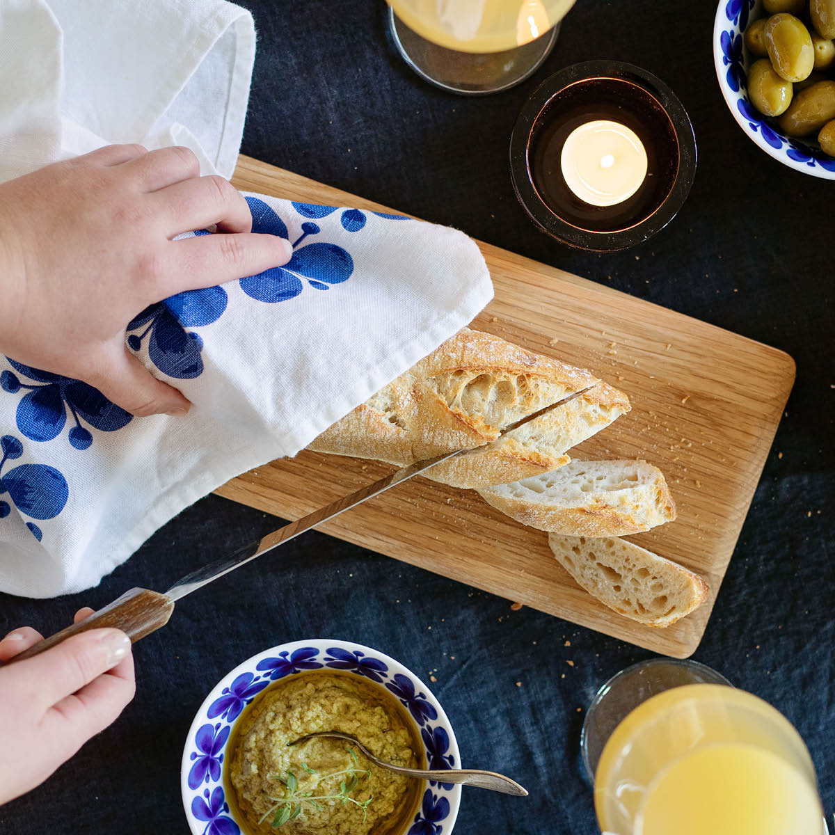 Mon Amie Handduk 43x67 cm