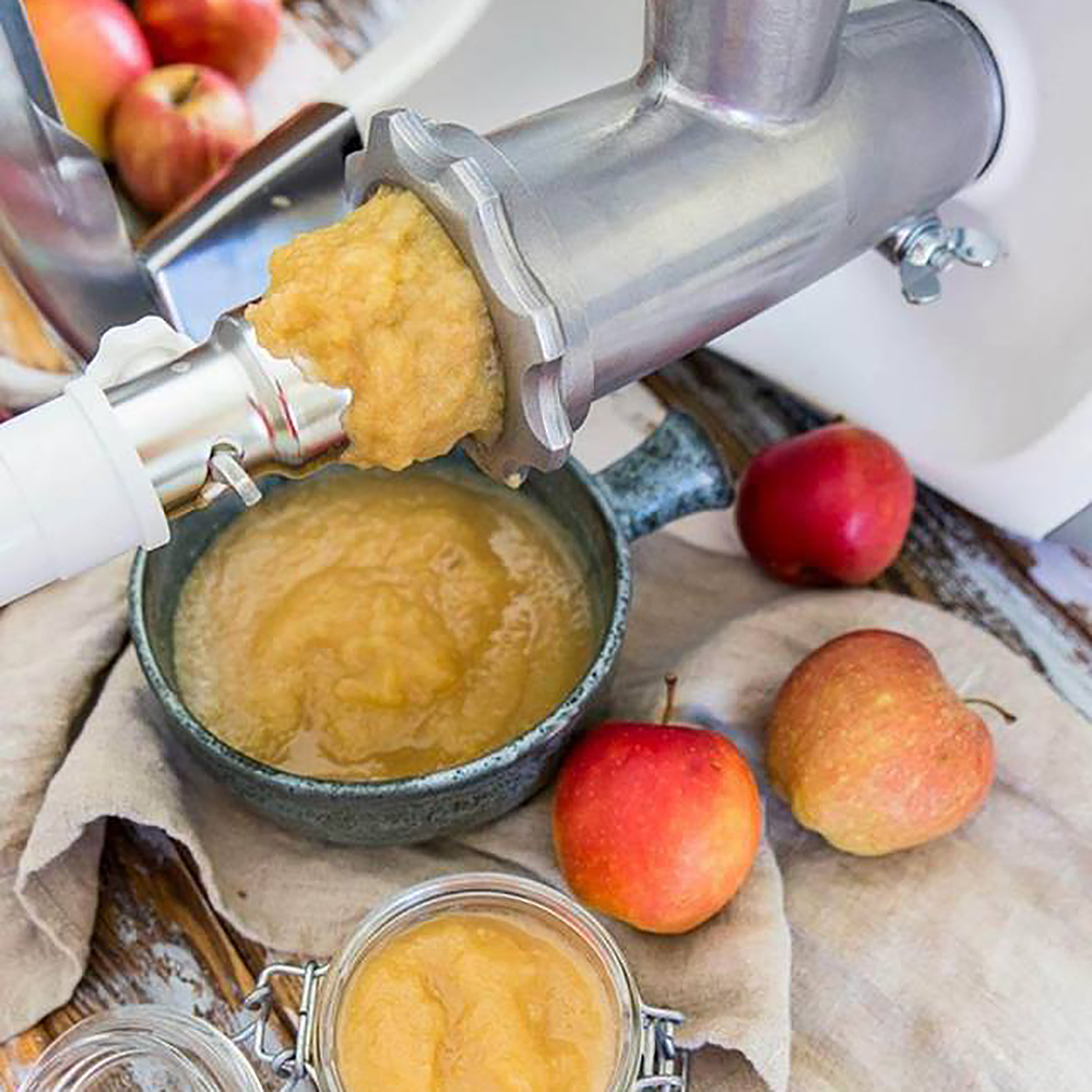 Ankarsrum Tillbehör Passertillsats