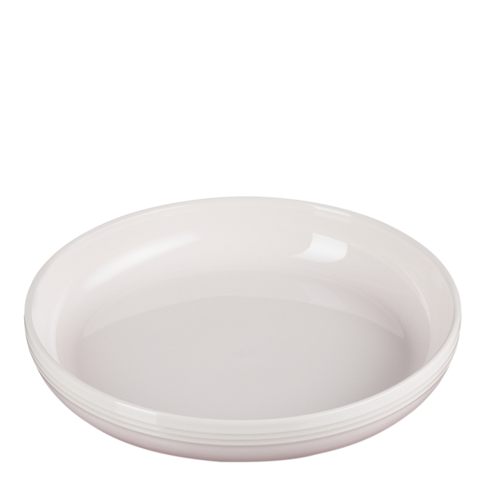 Coupe Collection Pastatallrik 22 cm Shell Pink