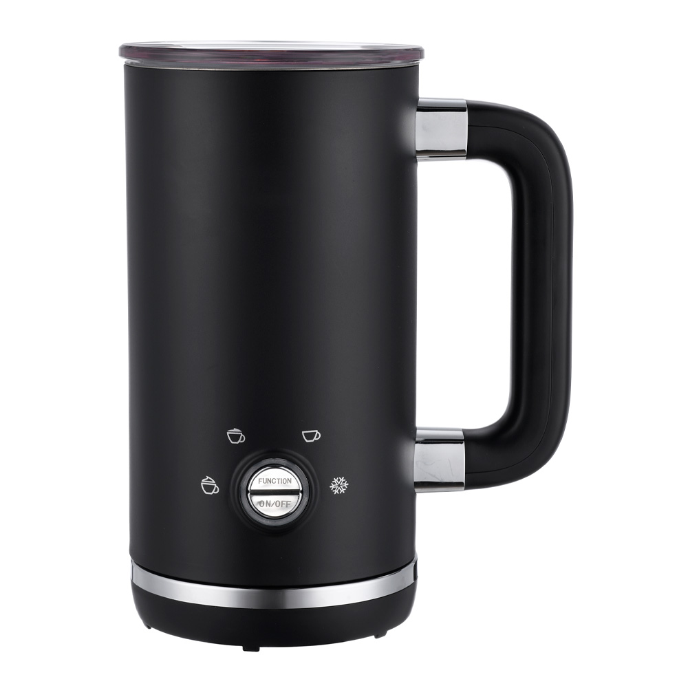 Lundi Mjölkskummare 20,5 cm Svart/Rostfri