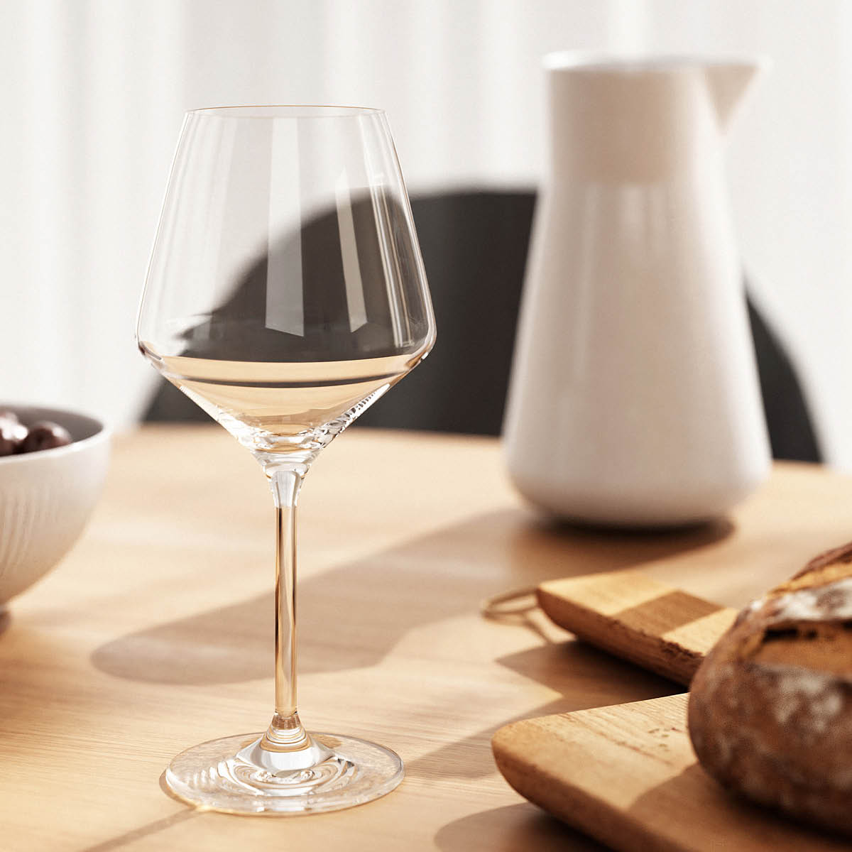 Legio Nova Rödvinsglas 6-pack