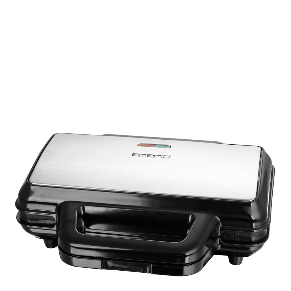 Smörgåsgrill XXL Svart