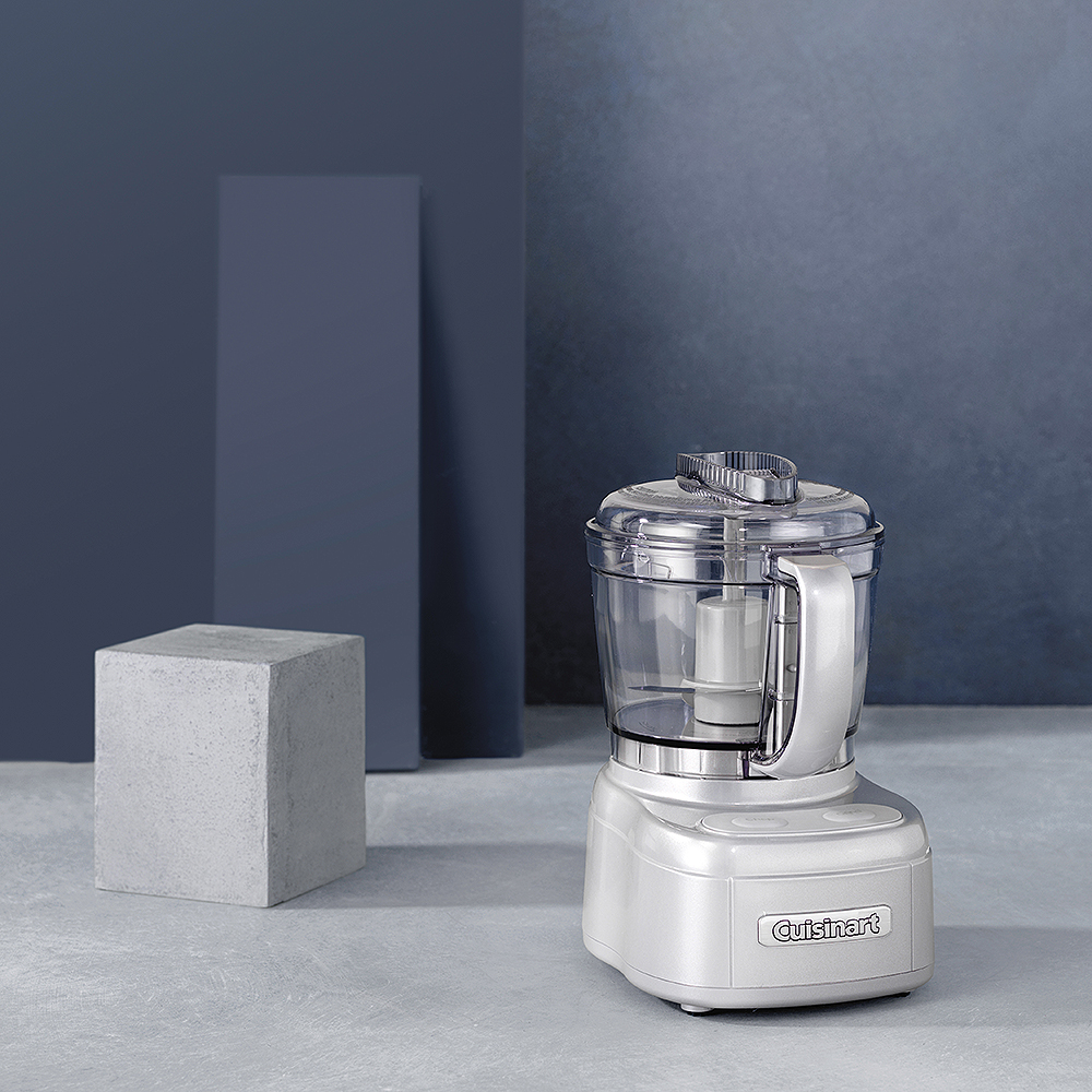 Style Mini Prep Pro Matberedare 0,9 L Silver