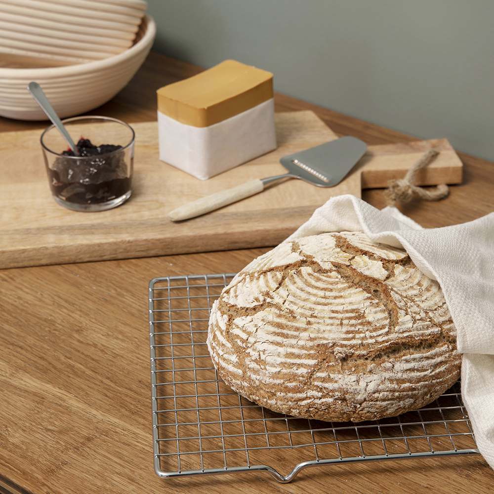 Trevare Serveringsbräda 48 cm Rektangulär Trä