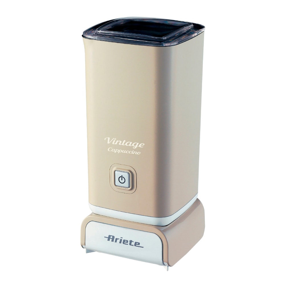 Vintage Mjölkskummare Beige