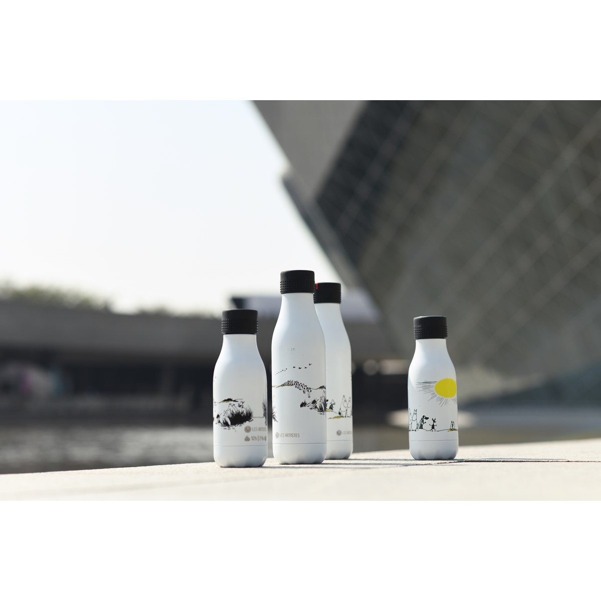 Bottle Up Mummi Termosflaska 28 cl Mumin