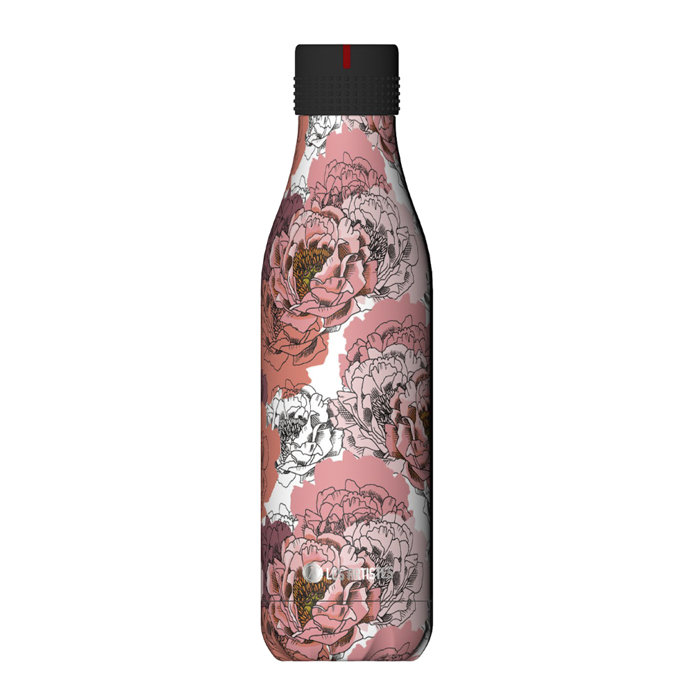 Bottle Up Termoflaska 50 cl  Röd/Rosa/Vit